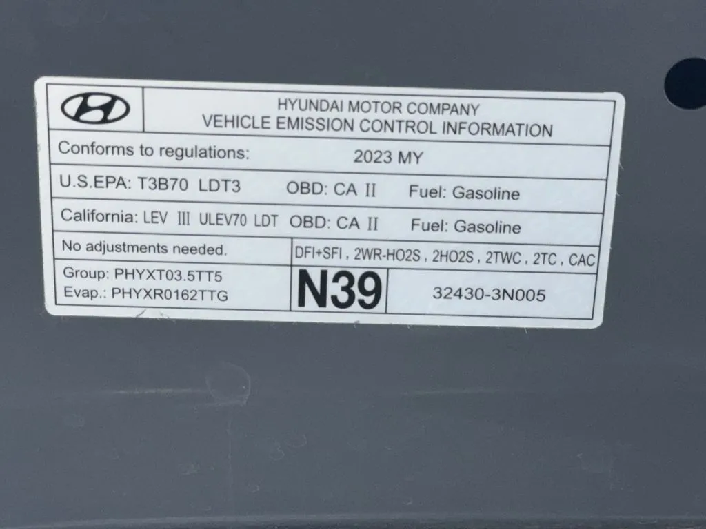 2023 GENESIS GV80 Standard - Photo 62