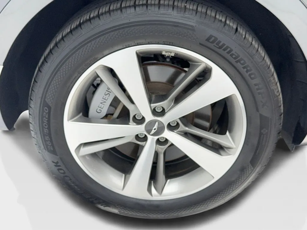 2023 GENESIS GV80 Standard - Photo 54