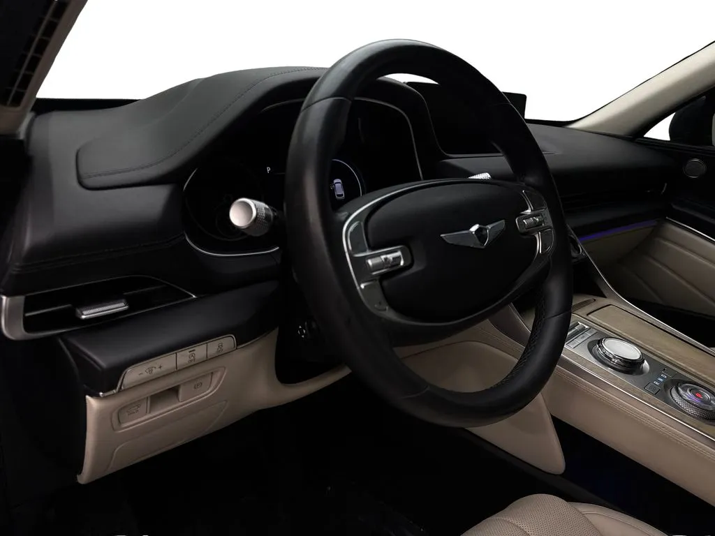 2023 GENESIS GV80 Standard - Photo 51