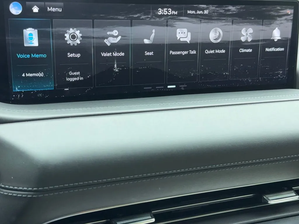 2023 GENESIS GV80 Standard - Photo 27