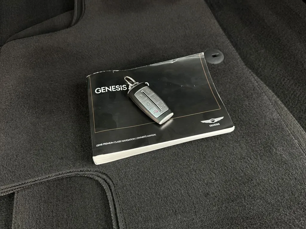 2023 GENESIS GV80 Standard - Photo 85