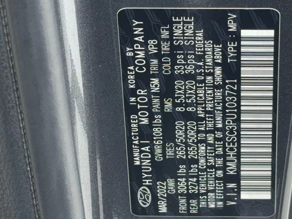 2023 GENESIS GV80 Standard - Photo 59