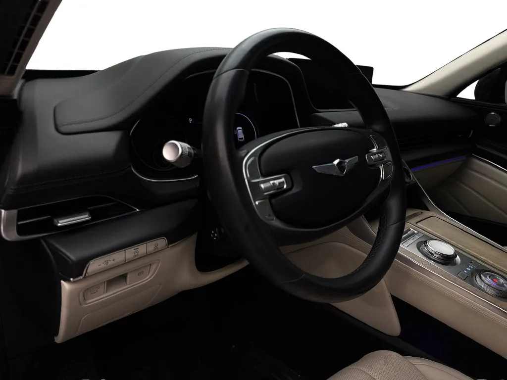 Genesis GV80 photo 53