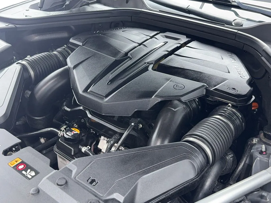 2023 GENESIS GV80 Standard - Photo 61