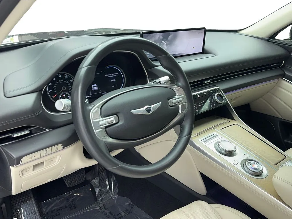 2023 GENESIS GV80 Standard - Photo 14