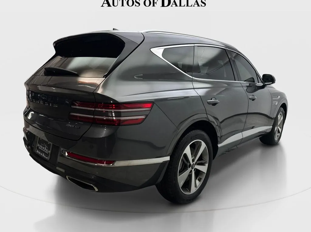 2023 GENESIS GV80 Standard - Photo 6