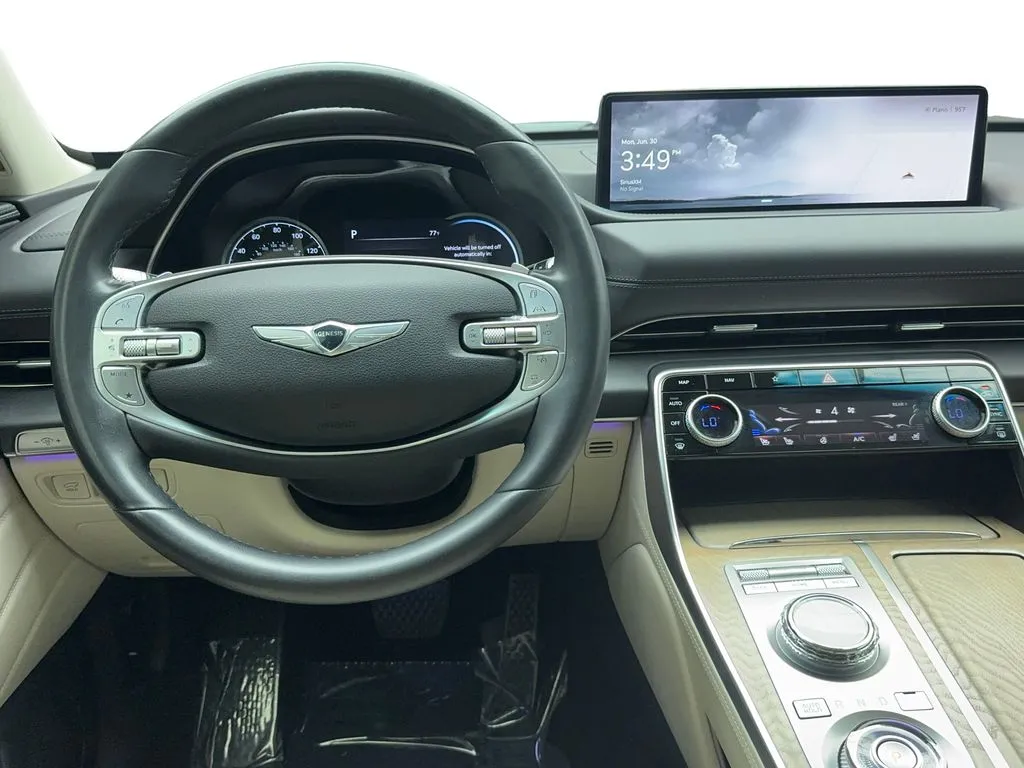2023 GENESIS GV80 Standard - Photo 17