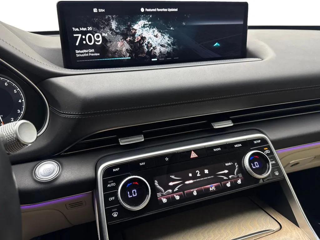 2023 GENESIS GV80 Standard - Photo 62