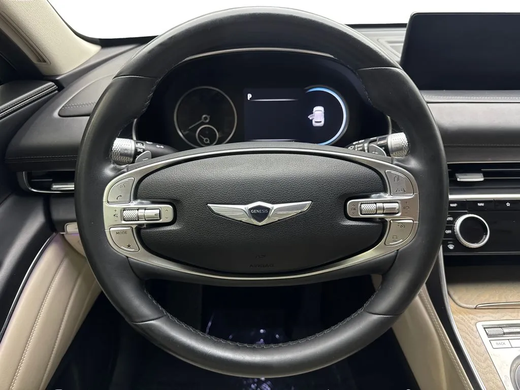 2023 GENESIS GV80 Standard - Photo 57