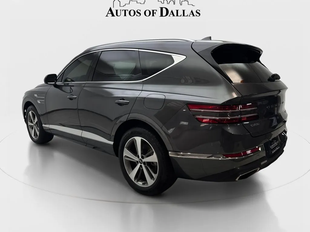 2023 GENESIS GV80 Standard - Photo 9