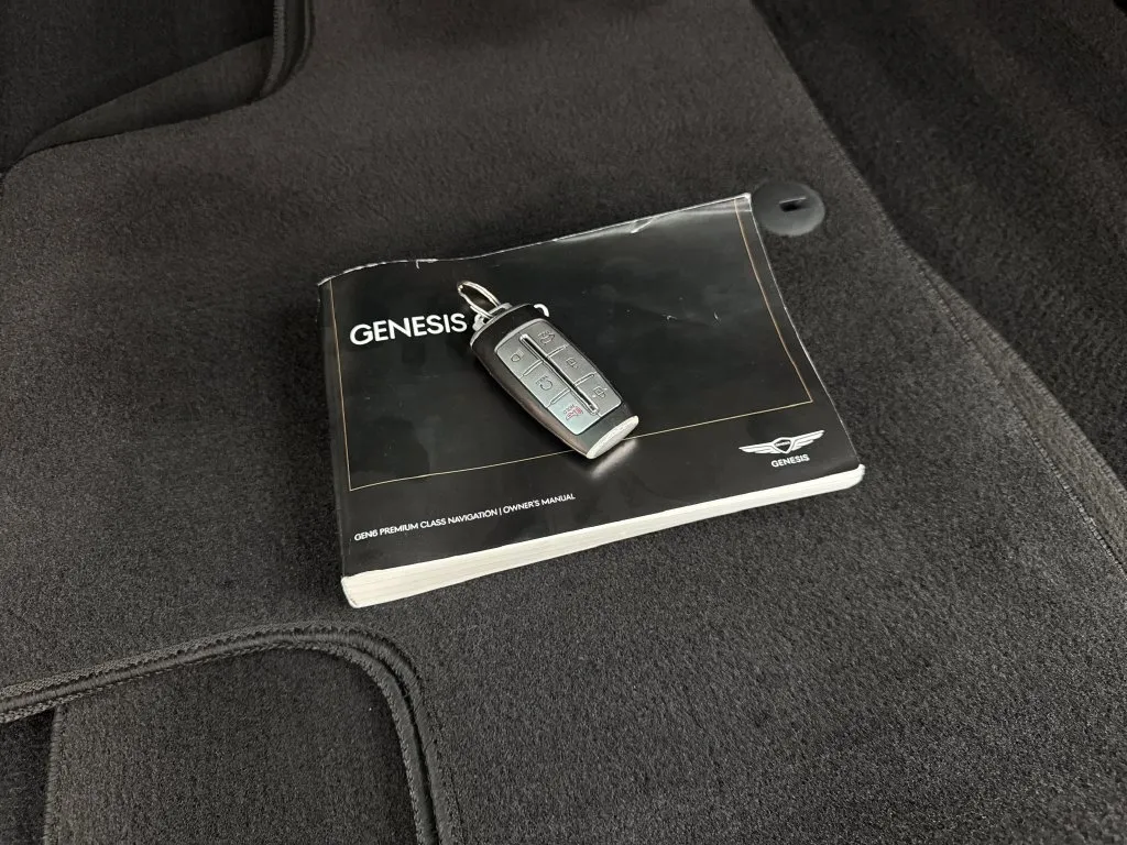 Genesis GV80 photo 87