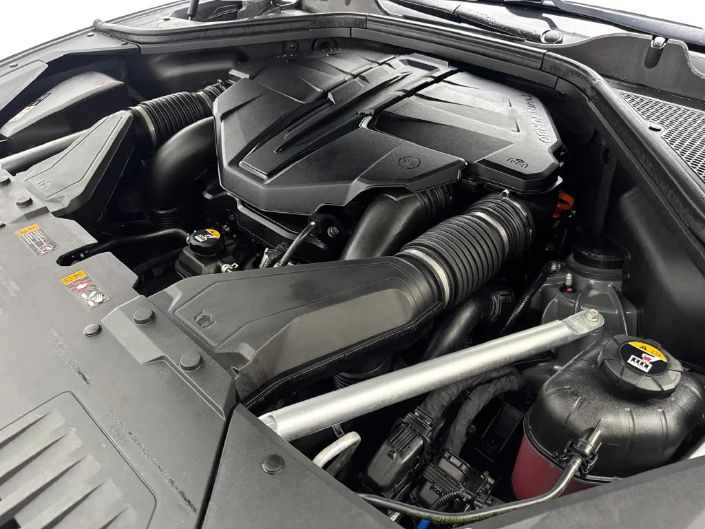Genesis GV80 photo 81