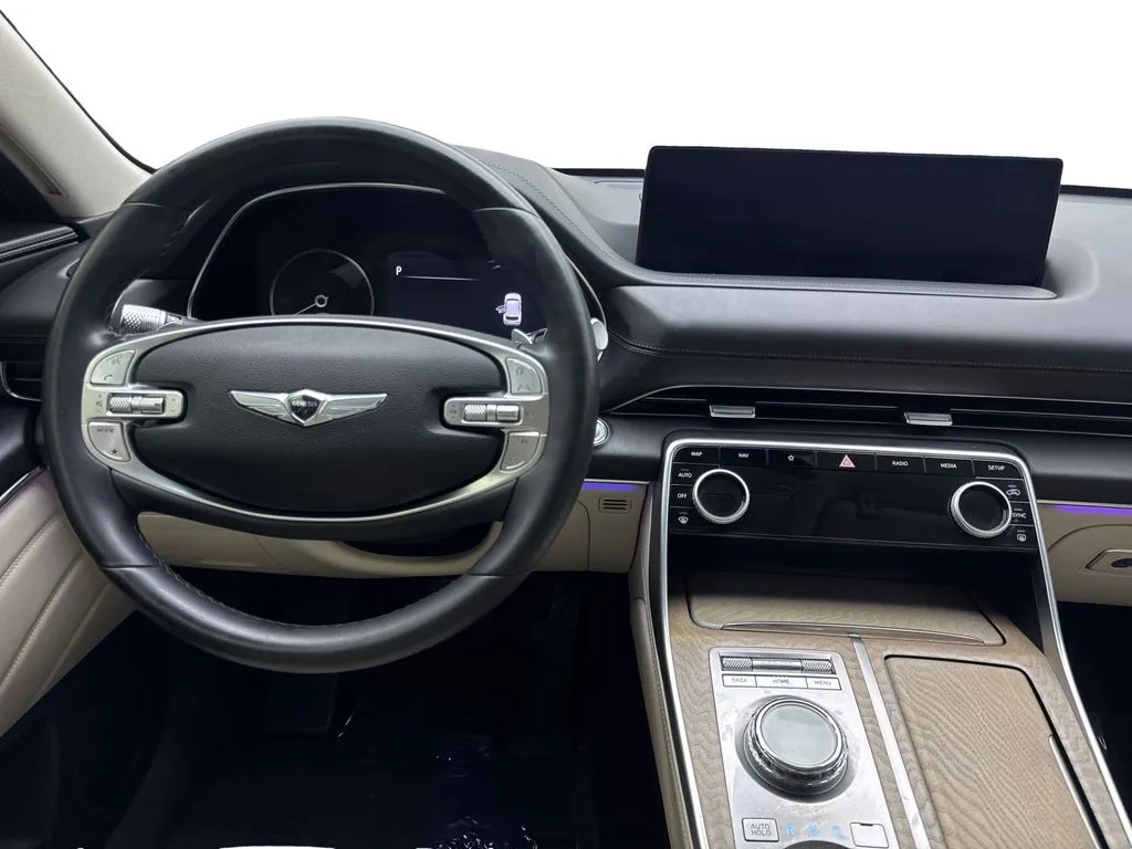 2023 GENESIS GV80 Standard - Photo 54