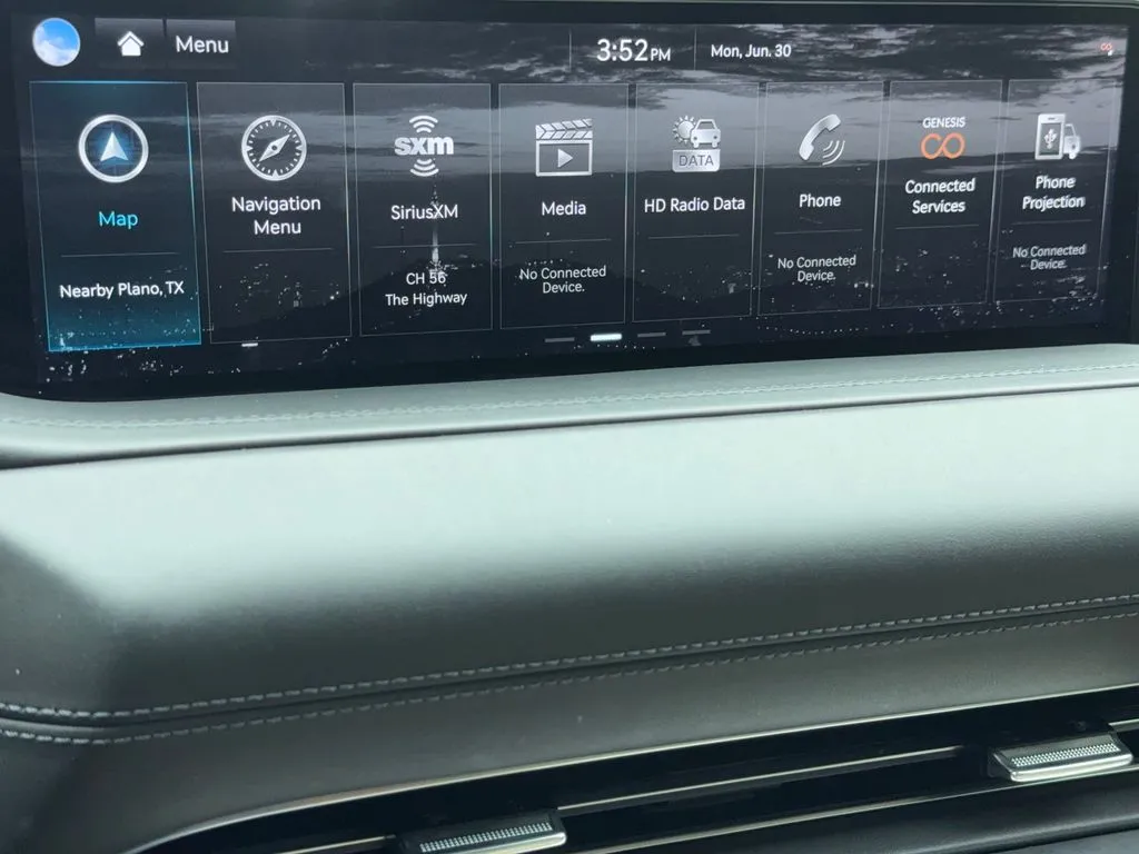 2023 GENESIS GV80 Standard - Photo 26