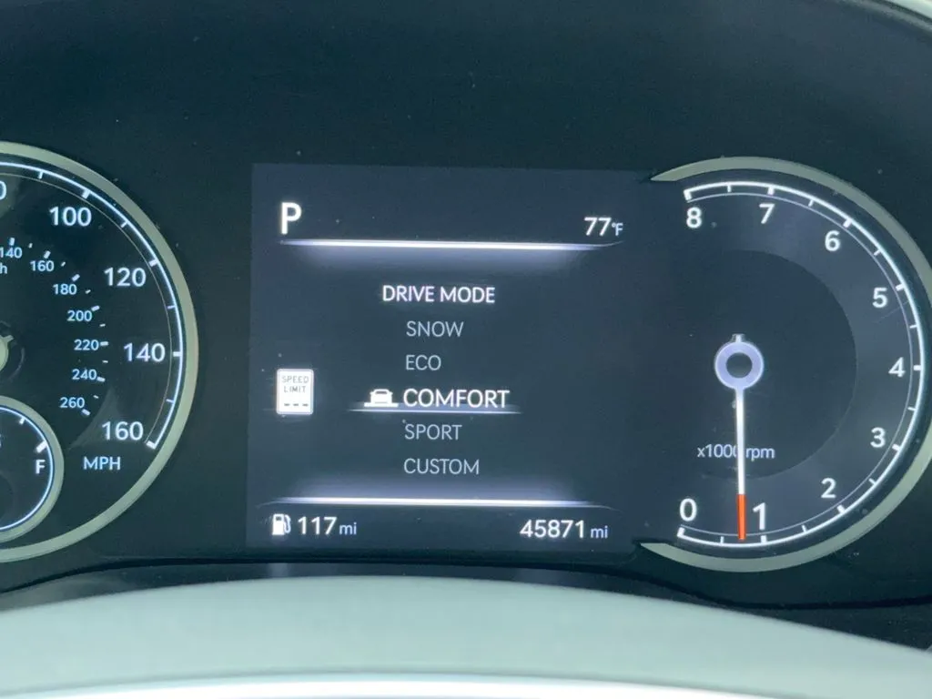 2023 GENESIS GV80 Standard - Photo 23