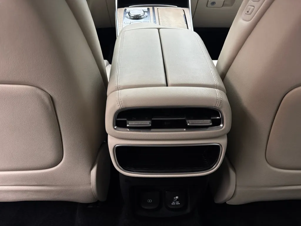 Genesis GV80 photo 76