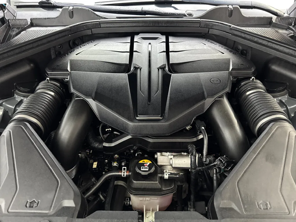 Genesis GV80 photo 82