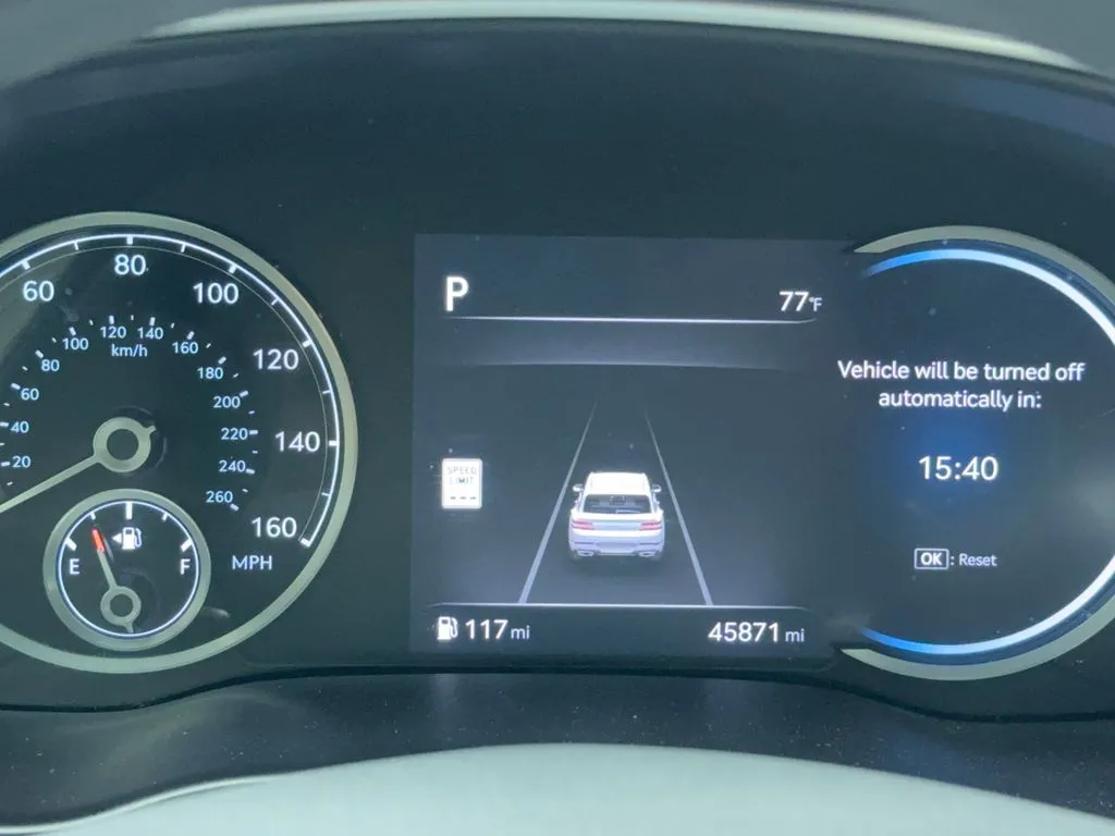 2023 GENESIS GV80 Standard - Photo 21