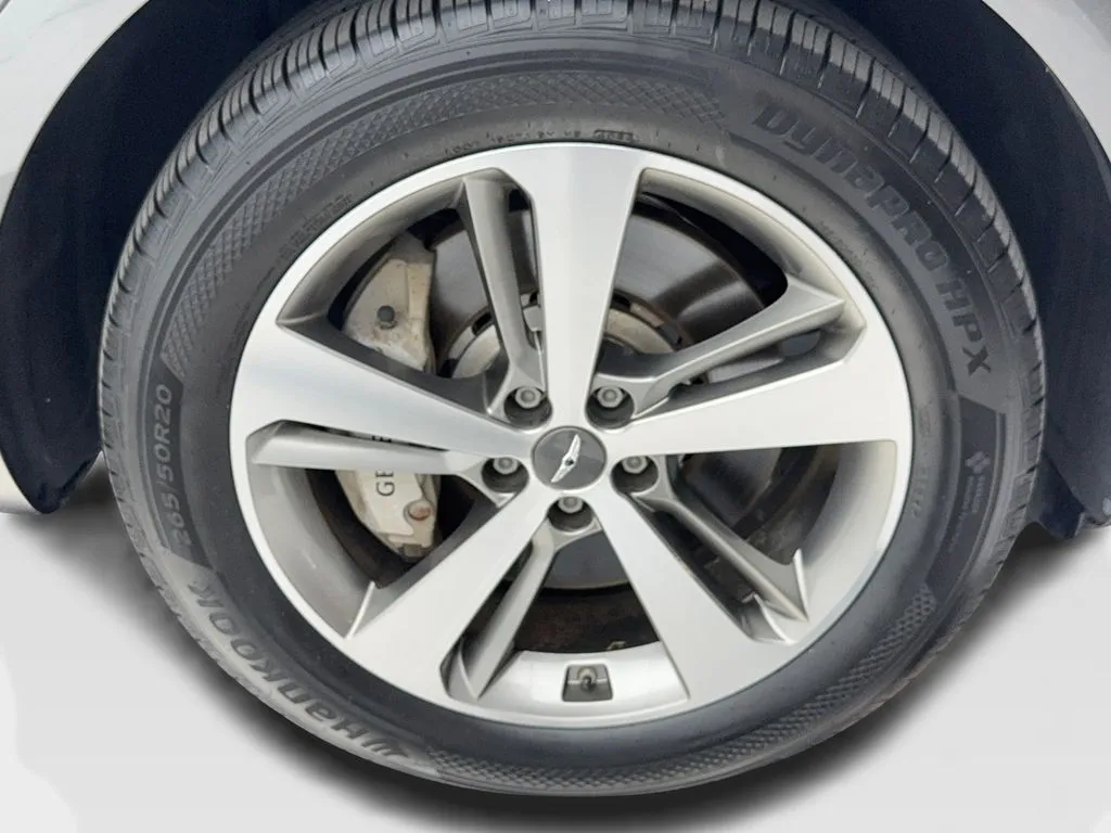 2023 GENESIS GV80 Standard - Photo 55