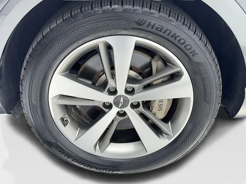 2023 GENESIS GV80 Standard - Photo 56