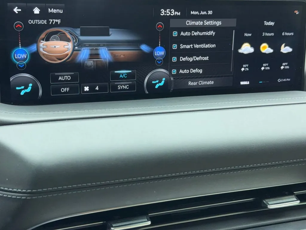 2023 GENESIS GV80 Standard - Photo 28