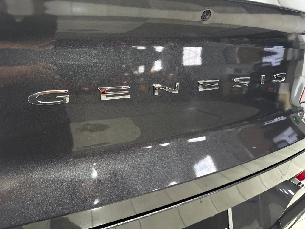 Genesis GV80 photo 23