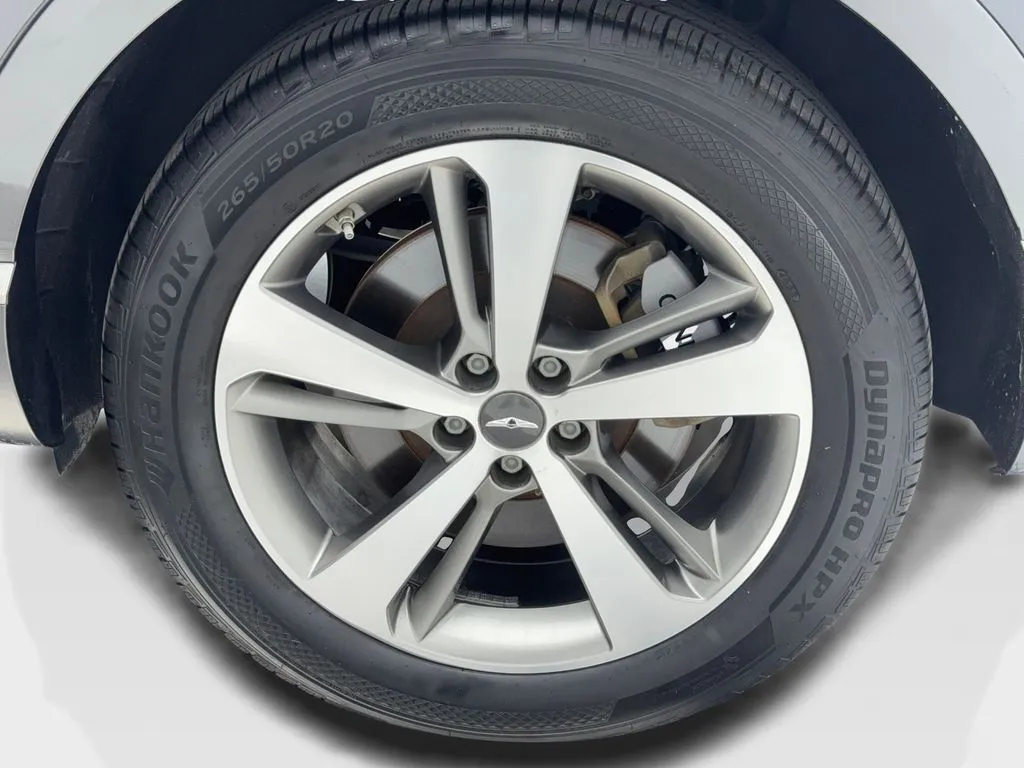 2023 GENESIS GV80 Standard - Photo 57