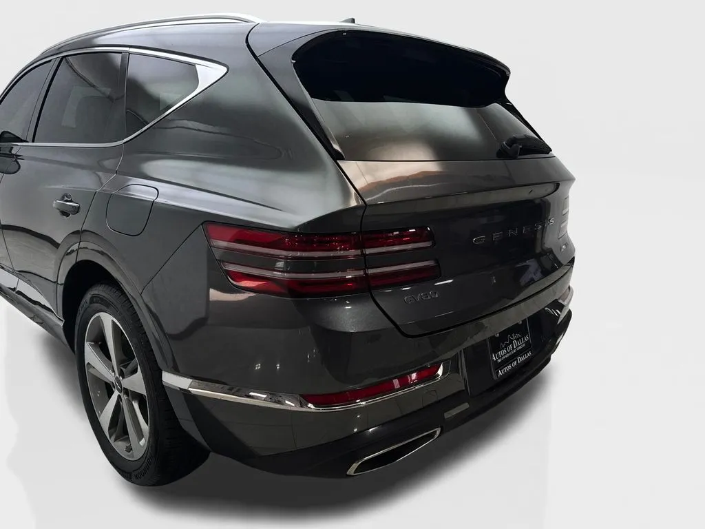 2023 GENESIS GV80 Standard - Photo 19