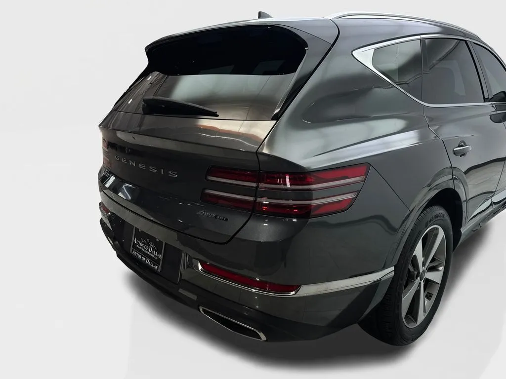 2023 GENESIS GV80 Standard - Photo 18