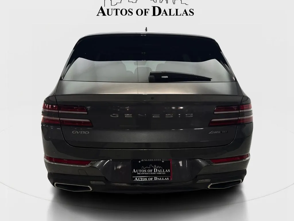 2023 GENESIS GV80 Standard - Photo 7