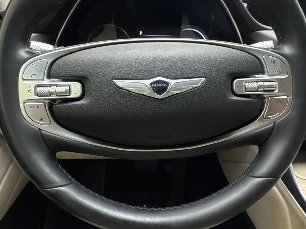 Genesis GV80 photo 60