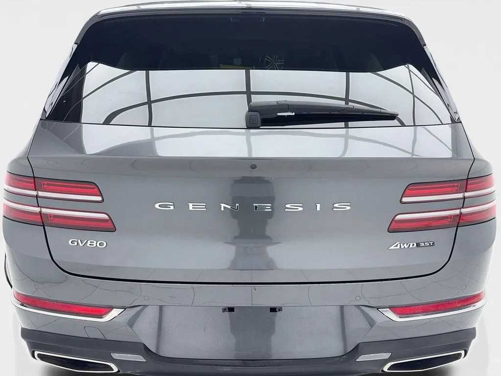 2023 GENESIS GV80 Standard - Photo 11