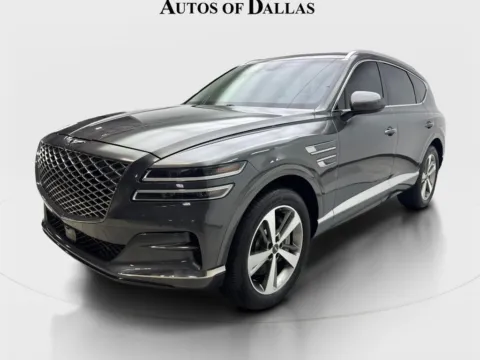 Another view of 2023 Genesis GV80 3.5T for sale in Irving, TX at Autos of Dallas - Irving