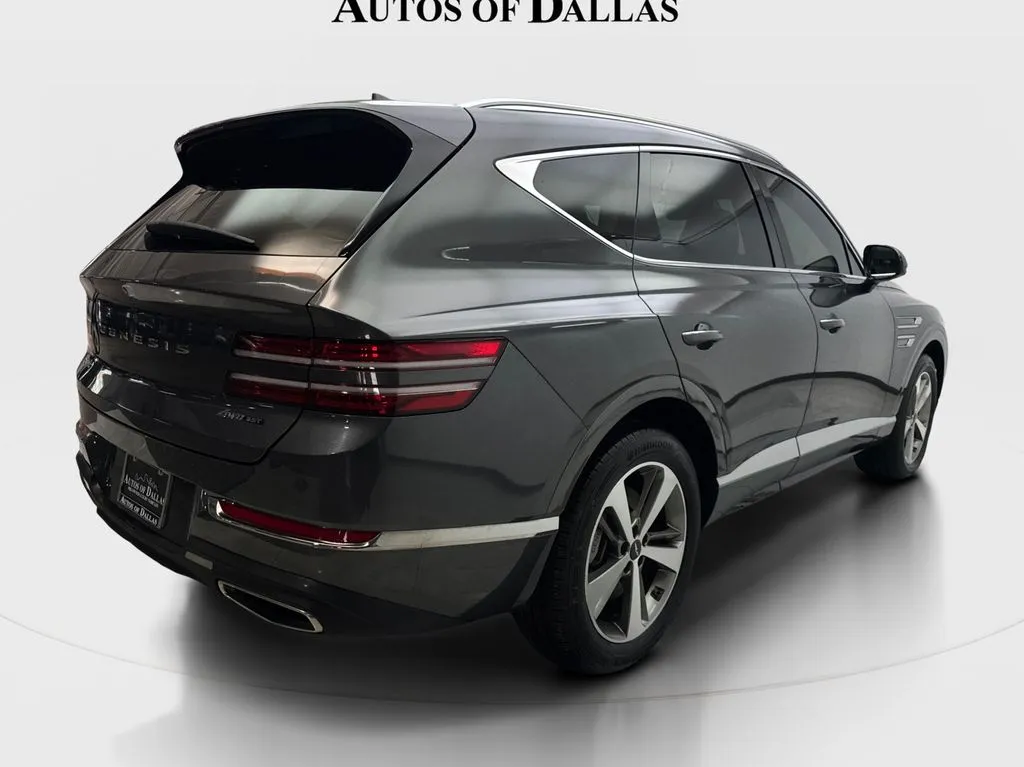 2023 GENESIS GV80 Standard - Photo 6