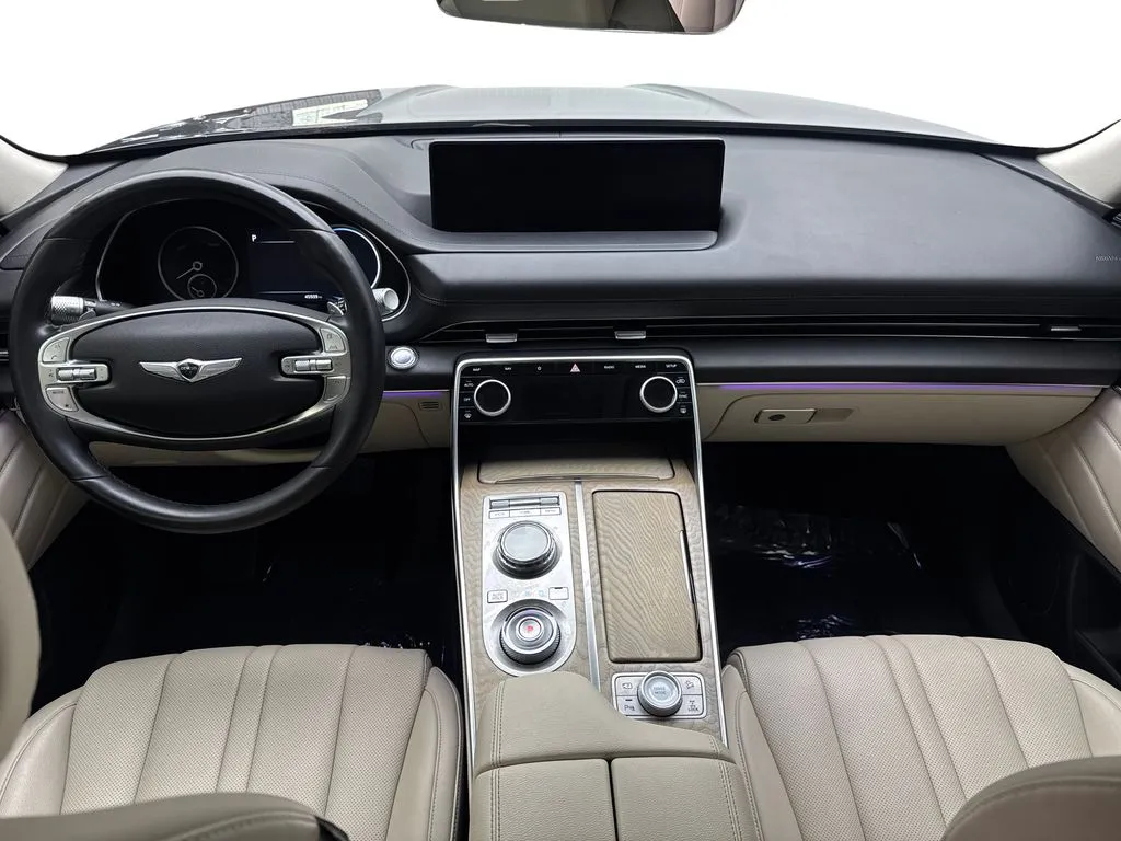 2023 GENESIS GV80 Standard - Photo 52