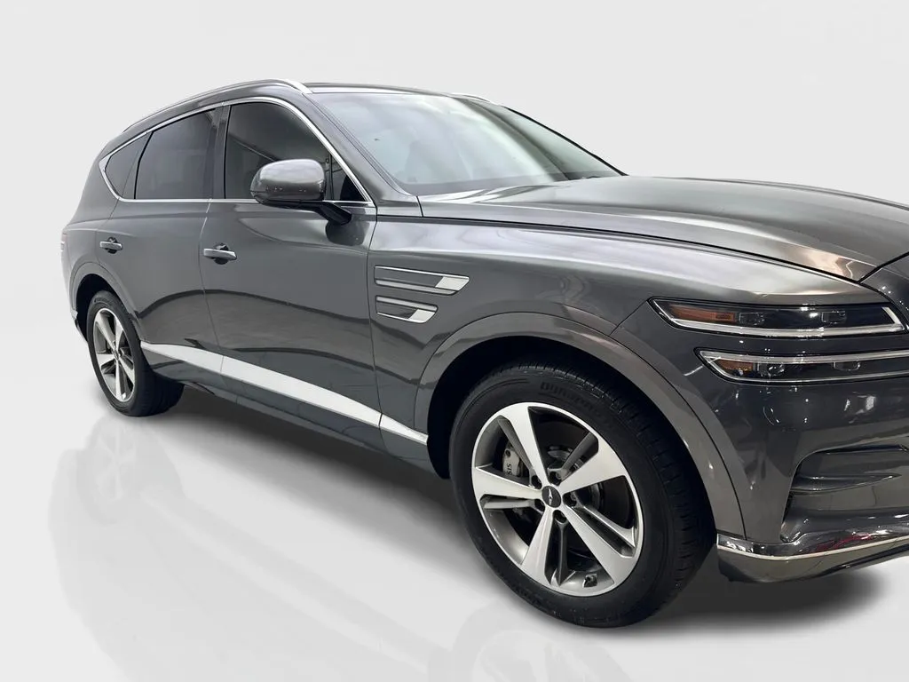 2023 GENESIS GV80 Standard - Photo 12