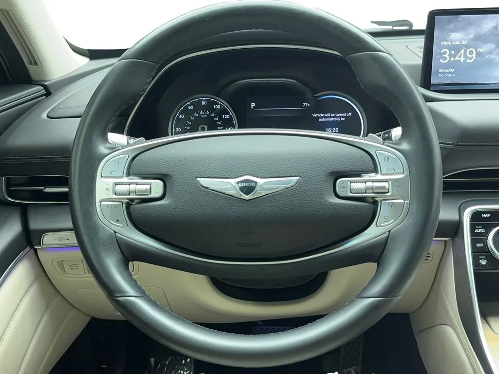 2023 GENESIS GV80 Standard - Photo 18