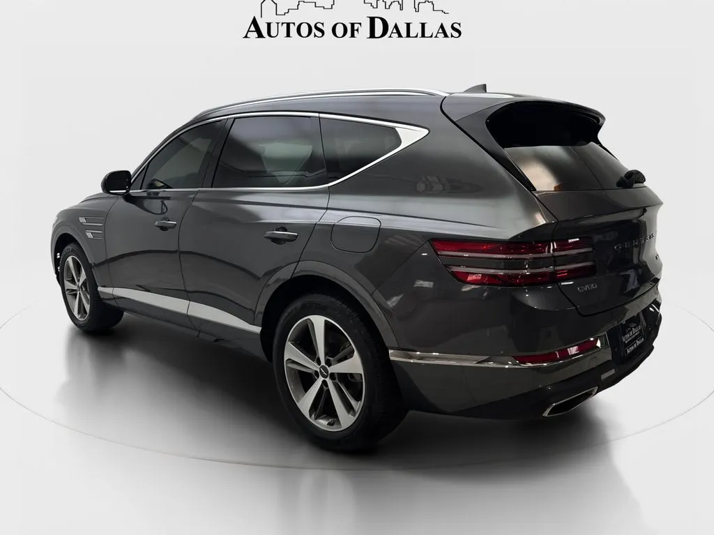 2023 GENESIS GV80 Standard - Photo 9
