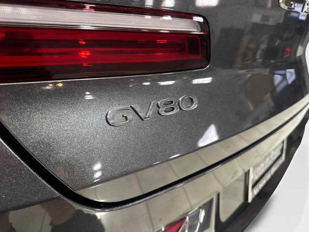 2023 GENESIS GV80 Standard - Photo 23