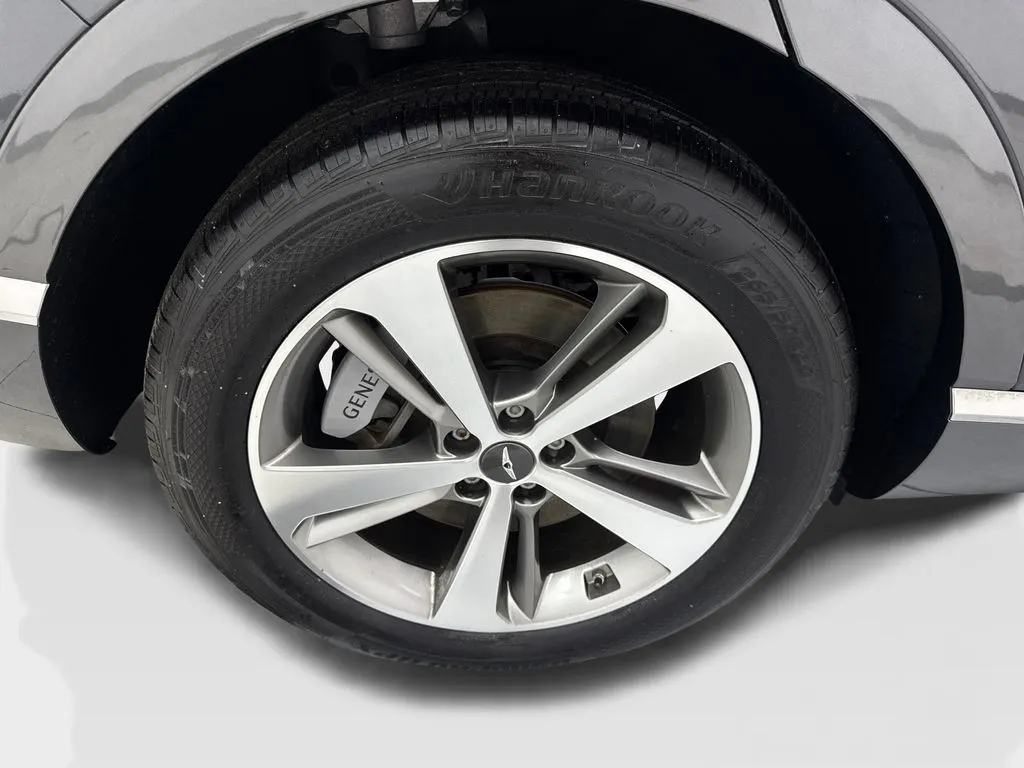 2023 GENESIS GV80 Standard - Photo 89