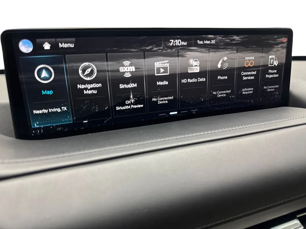 2023 GENESIS GV80 Standard - Photo 64