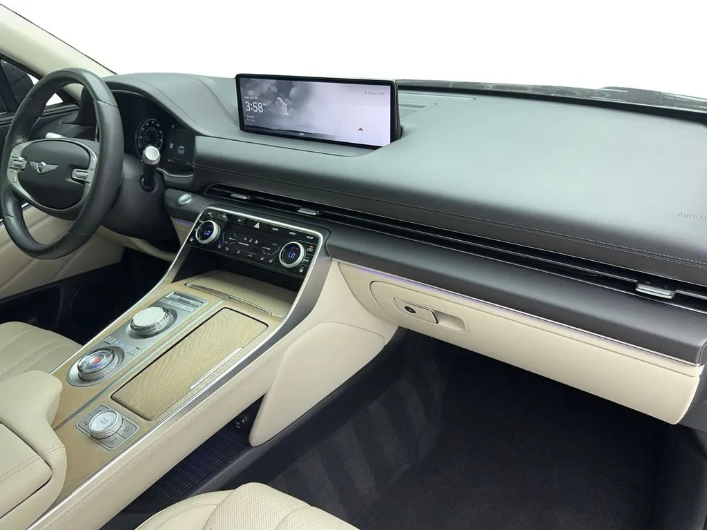 2023 GENESIS GV80 Standard - Photo 46