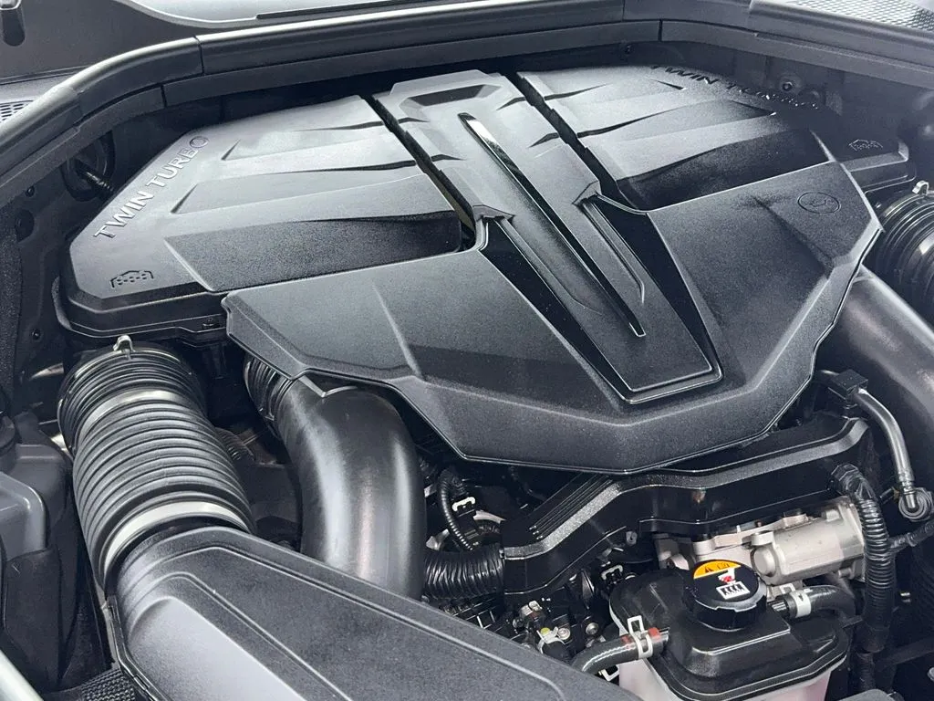 2023 GENESIS GV80 Standard - Photo 60