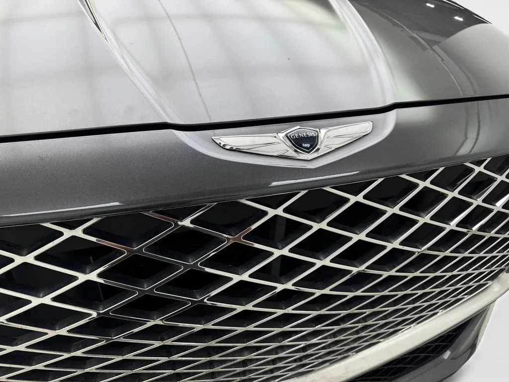 2023 GENESIS GV80 Standard - Photo 26