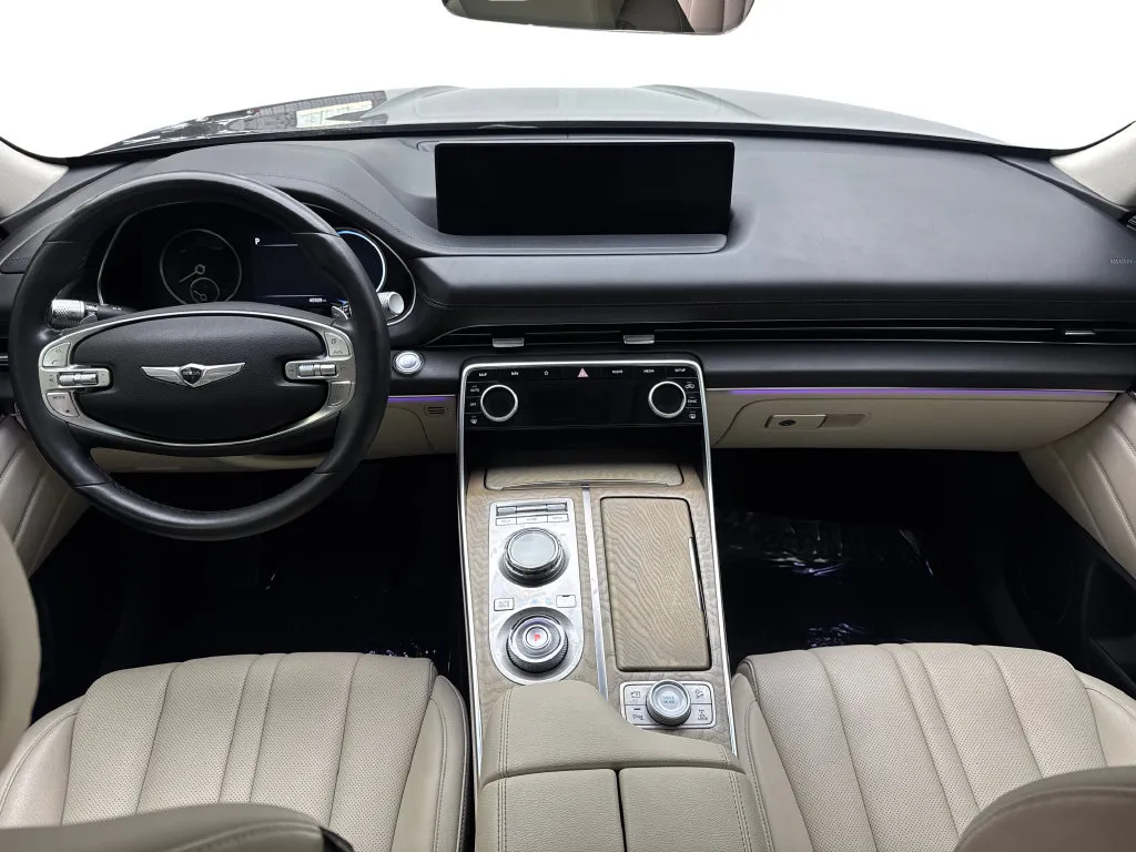 Genesis GV80 photo 54
