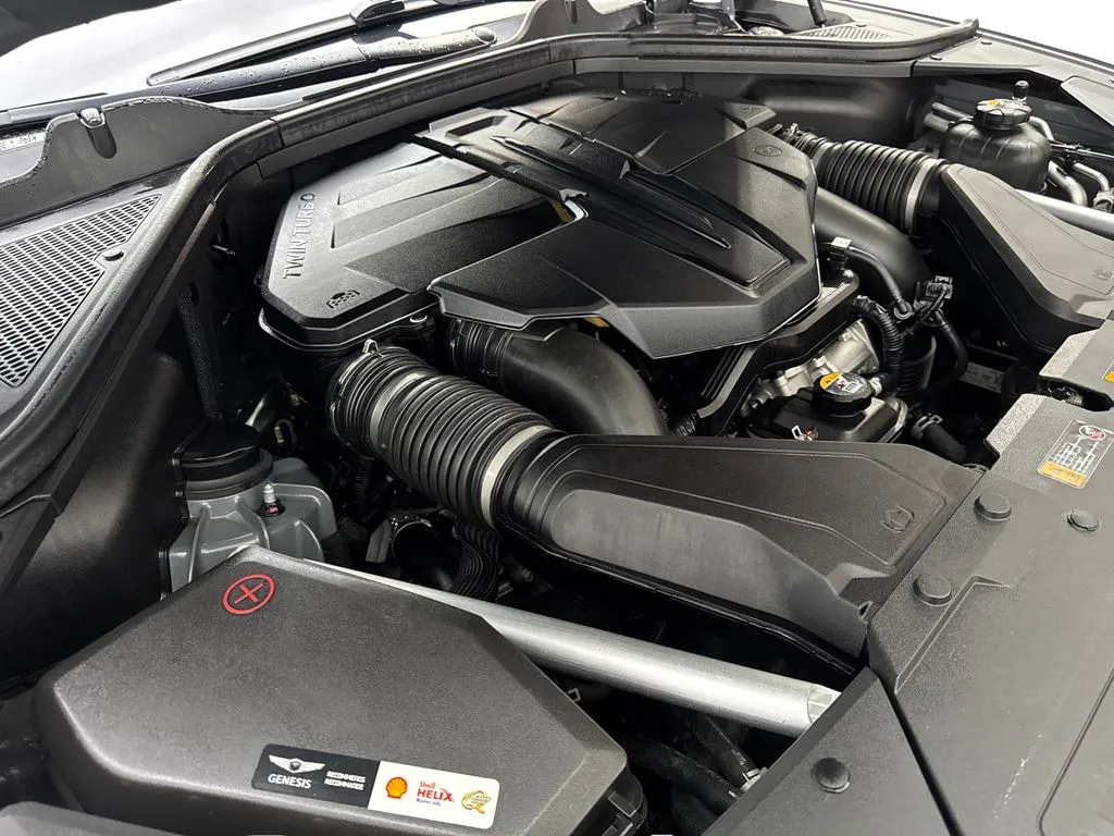 2023 GENESIS GV80 Standard - Photo 81