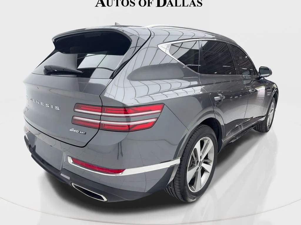 2023 GENESIS GV80 Standard - Photo 9