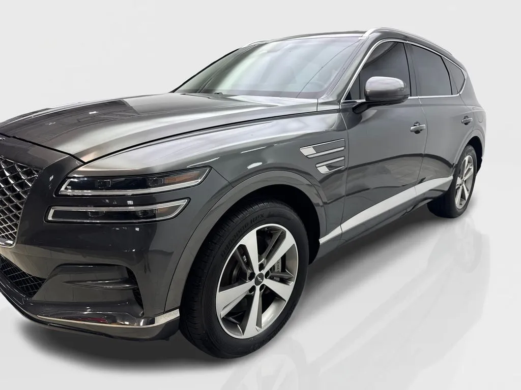 2023 GENESIS GV80 Standard - Photo 11