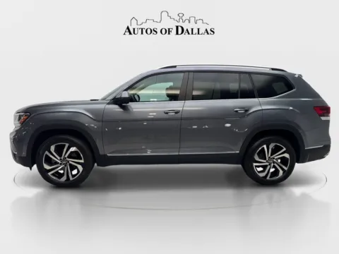 More photos of 2023 Volkswagen Atlas 2.0T SEL at Autos of Dallas - Irving, TX