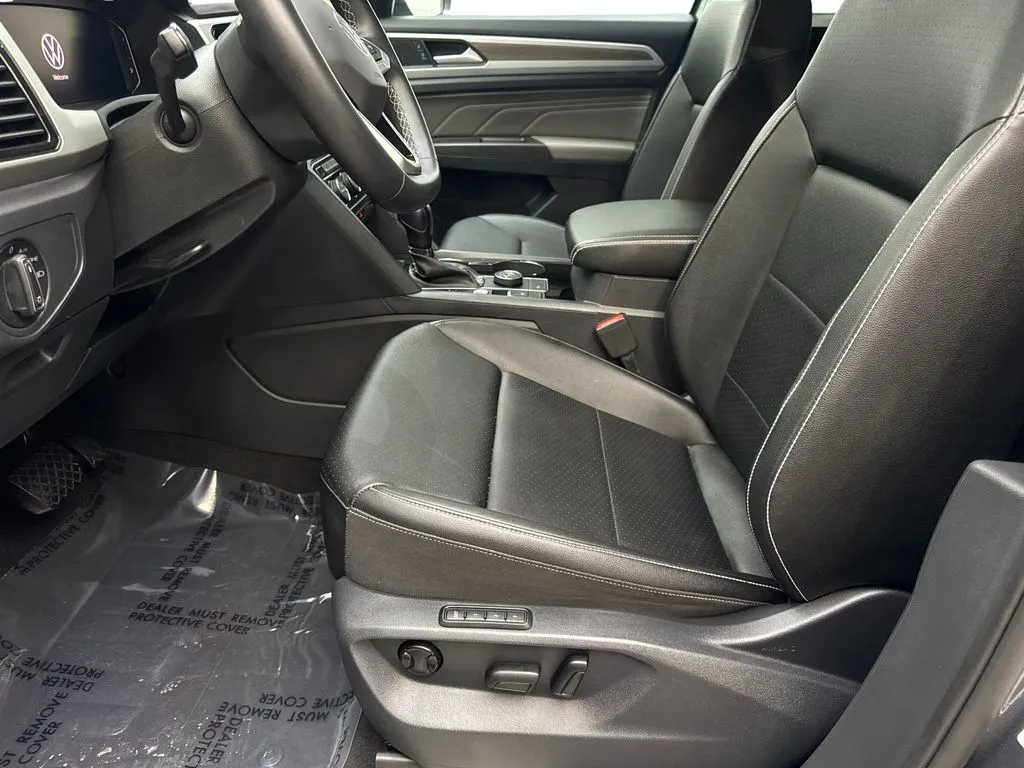 2023 Volkswagen Atlas SEL - Photo 27